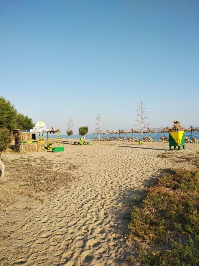 Kos Dream Beachwalk Apartment Tigkaki  Luaran gambar