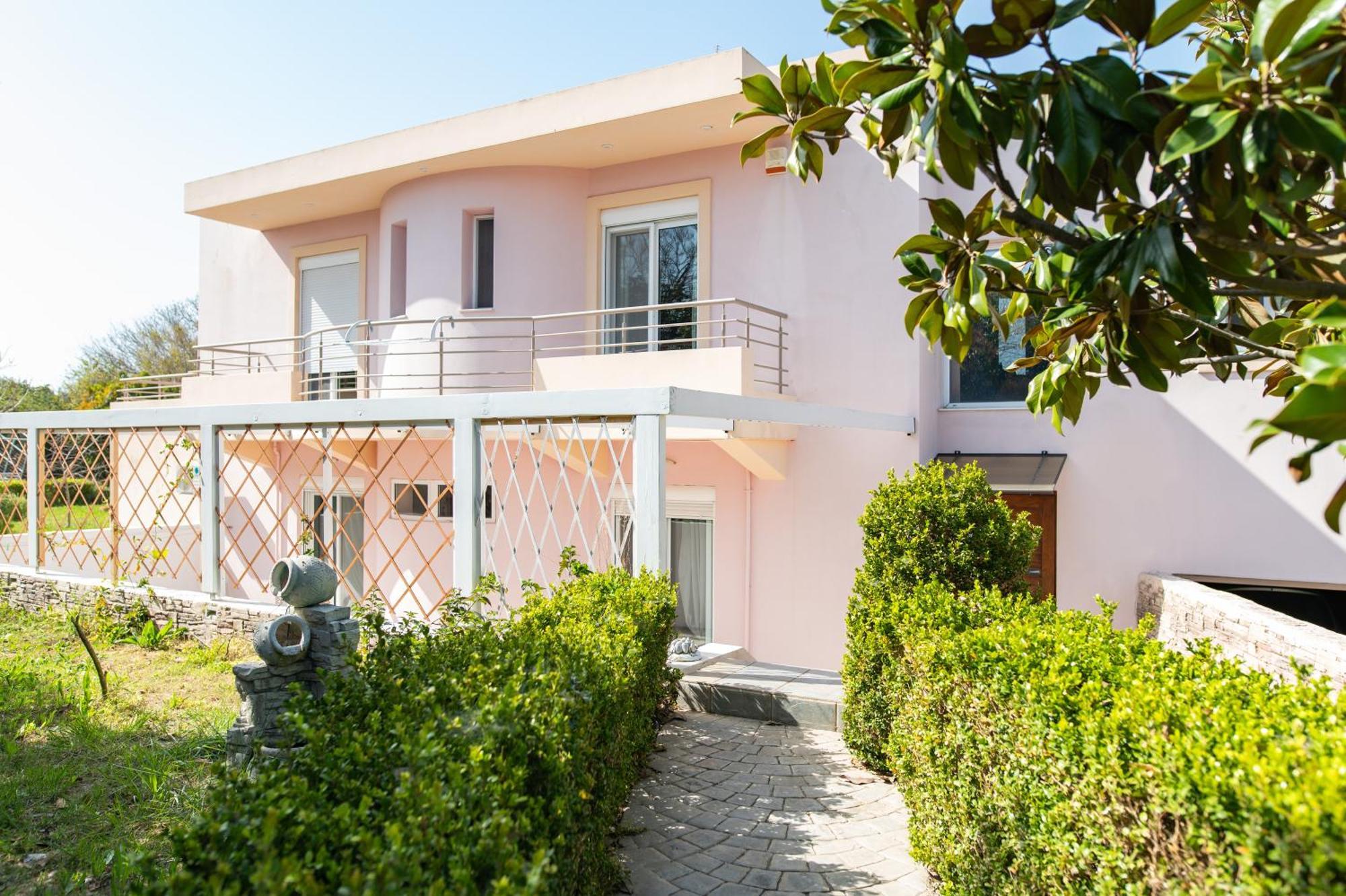 Kos Dream Beachwalk Apartment Tigkaki  Luaran gambar