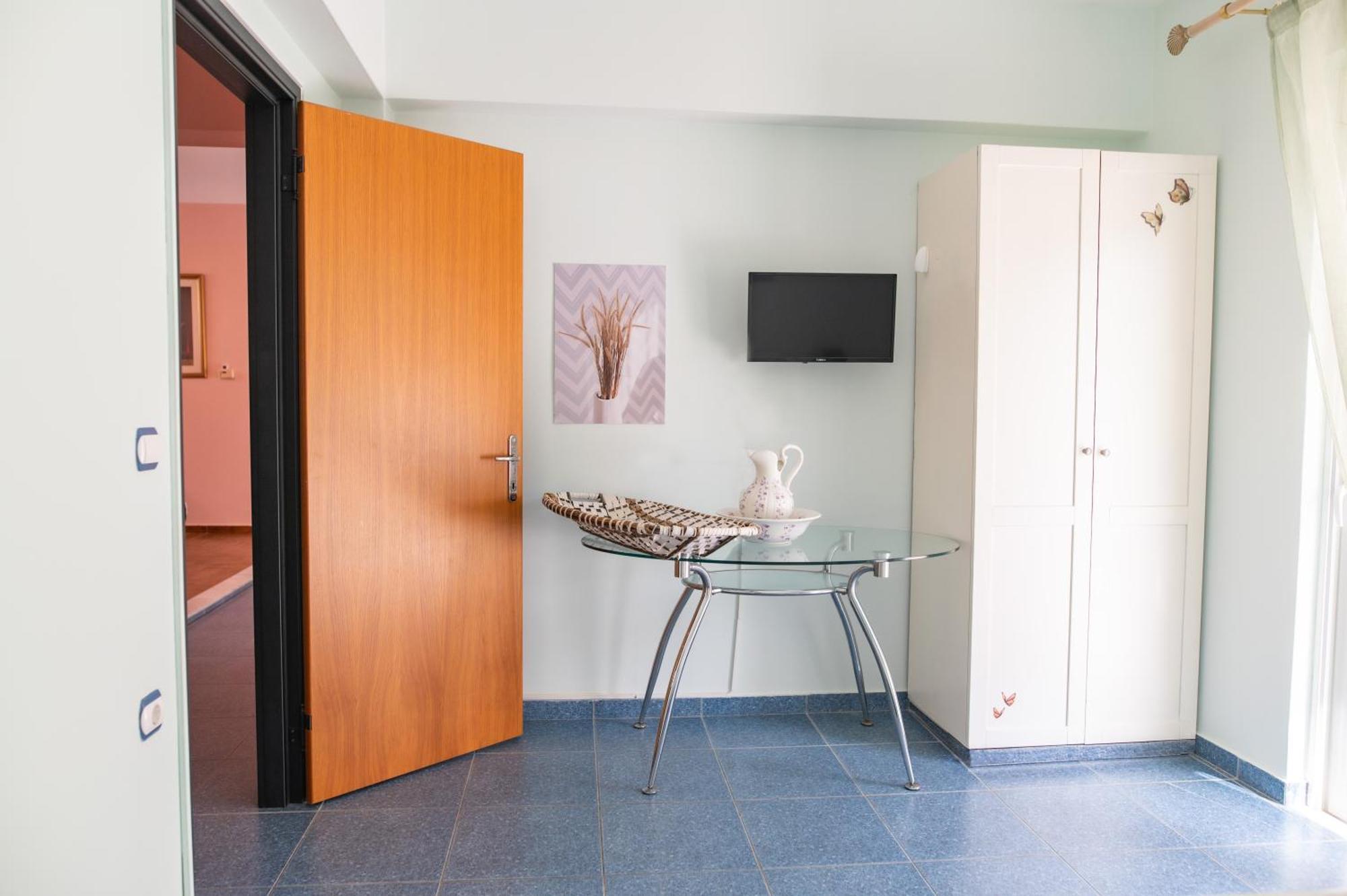 Kos Dream Beachwalk Apartment Tigkaki  Luaran gambar