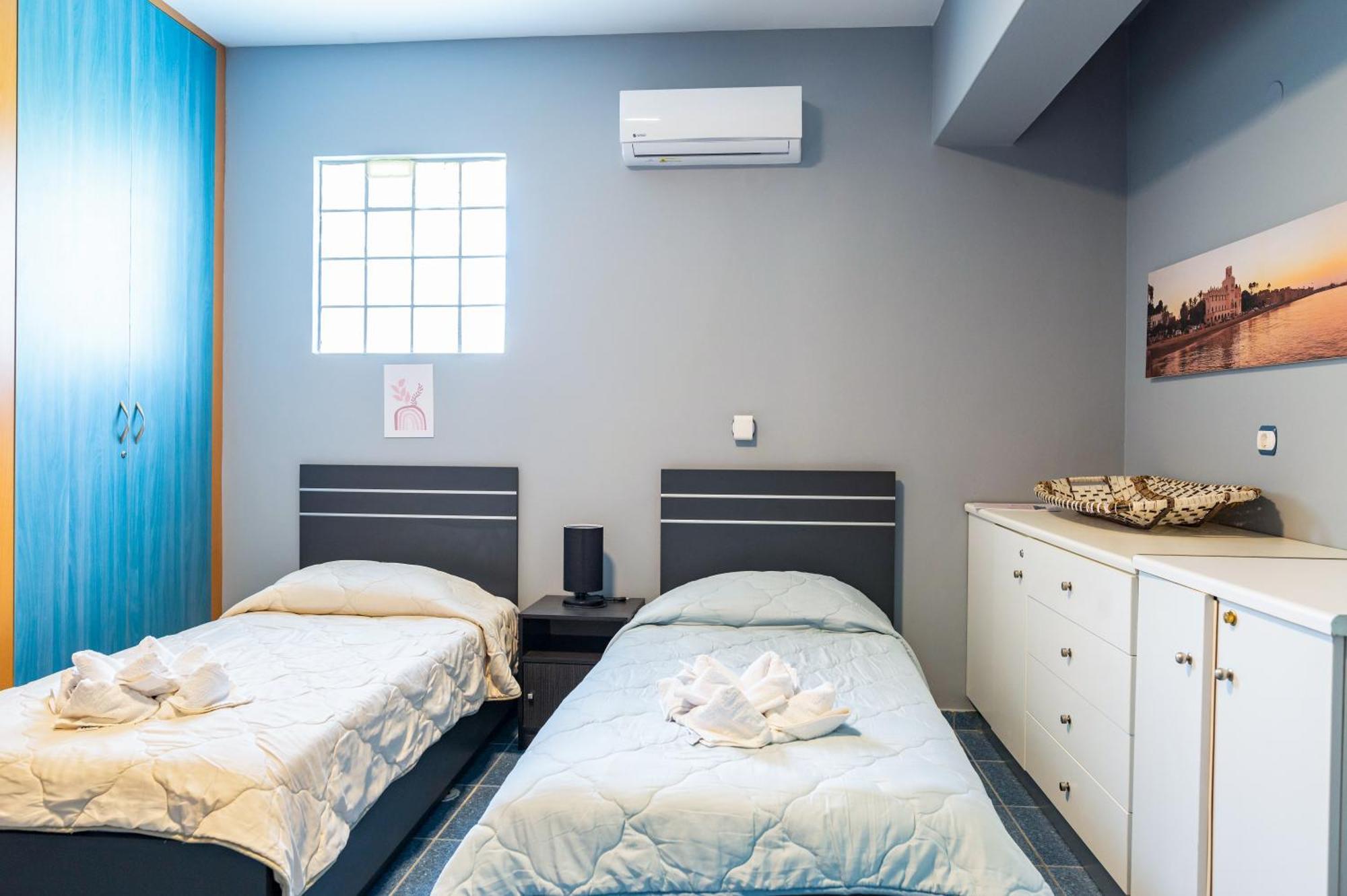 Kos Dream Beachwalk Apartment Tigkaki  Luaran gambar